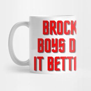 Brock Boys Mug